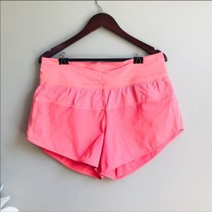 lulu lemon size 10 shorts